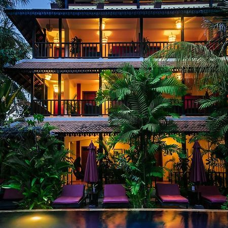 Siddharta Boutique Hotel Siem Reap Exterior photo