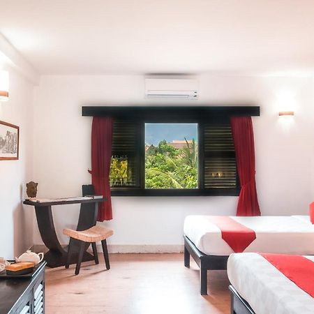 Siddharta Boutique Hotel Siem Reap Exterior photo