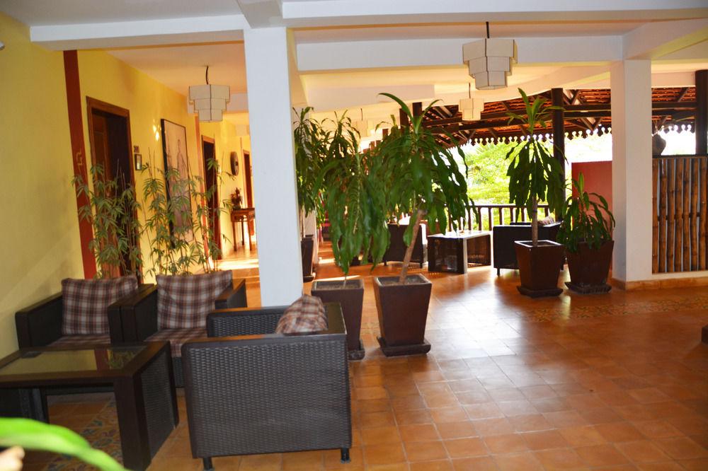 Siddharta Boutique Hotel Siem Reap Exterior photo
