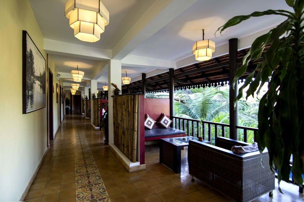 Siddharta Boutique Hotel Siem Reap Exterior photo