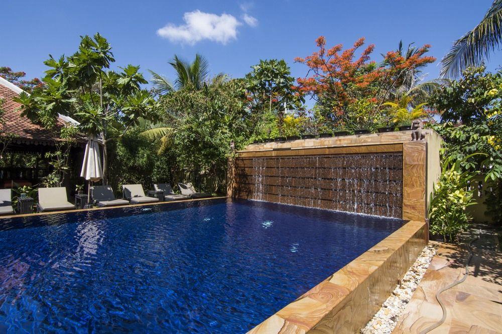 Siddharta Boutique Hotel Siem Reap Exterior photo