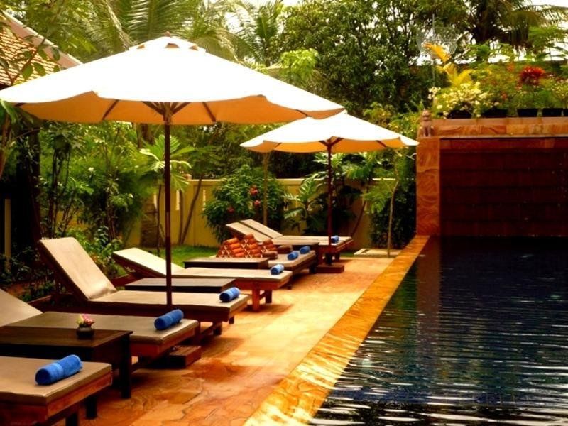 Siddharta Boutique Hotel Siem Reap Exterior photo