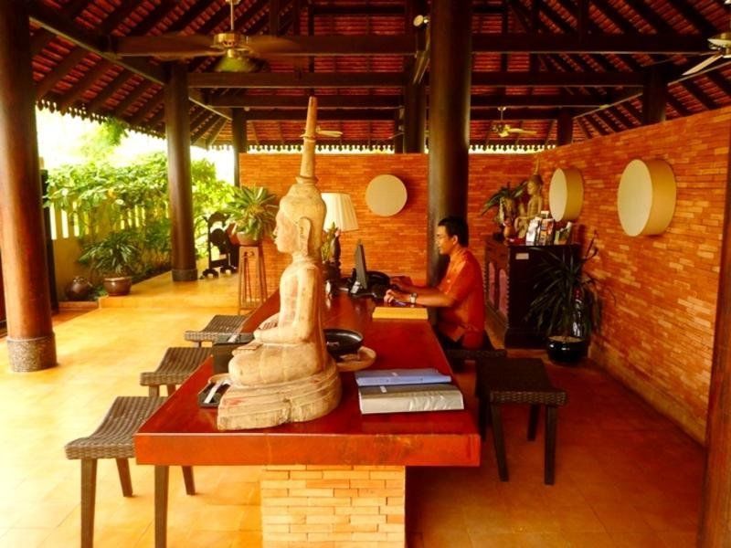 Siddharta Boutique Hotel Siem Reap Exterior photo