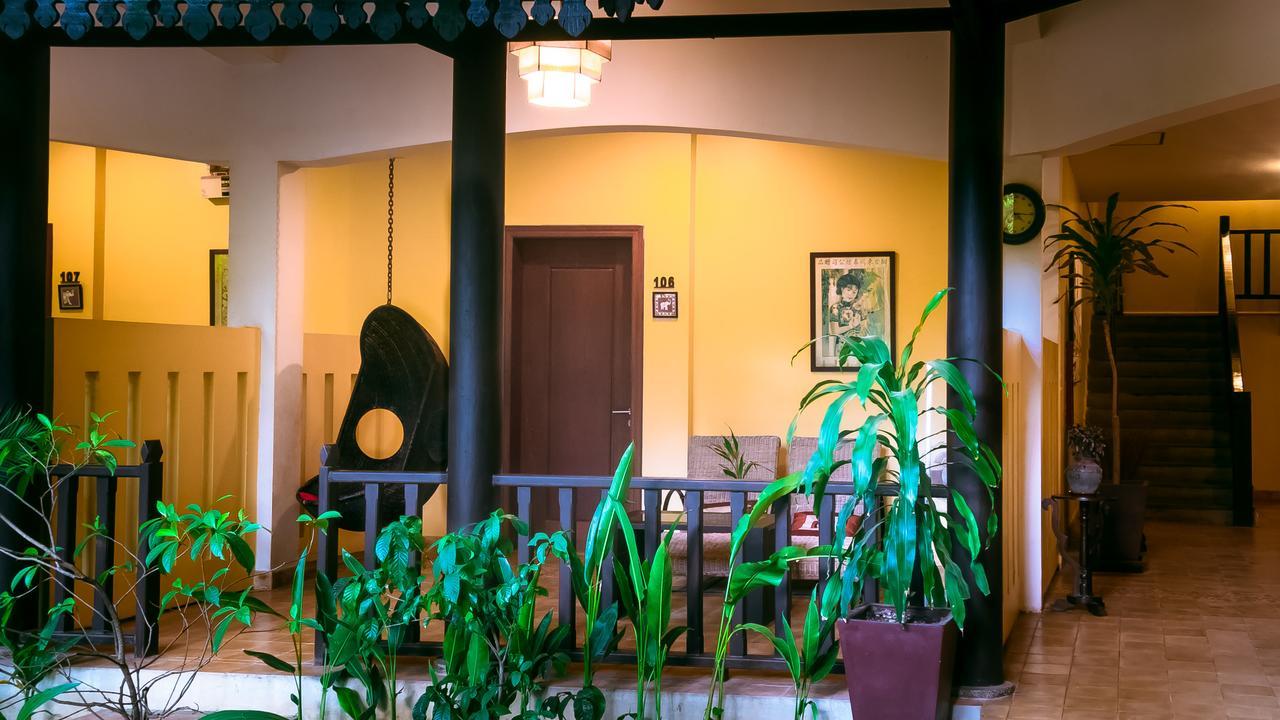 Siddharta Boutique Hotel Siem Reap Exterior photo