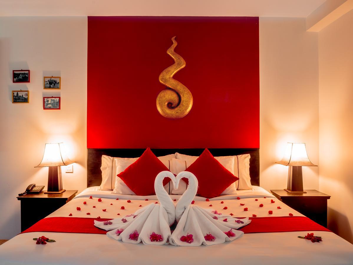 Siddharta Boutique Hotel Siem Reap Exterior photo