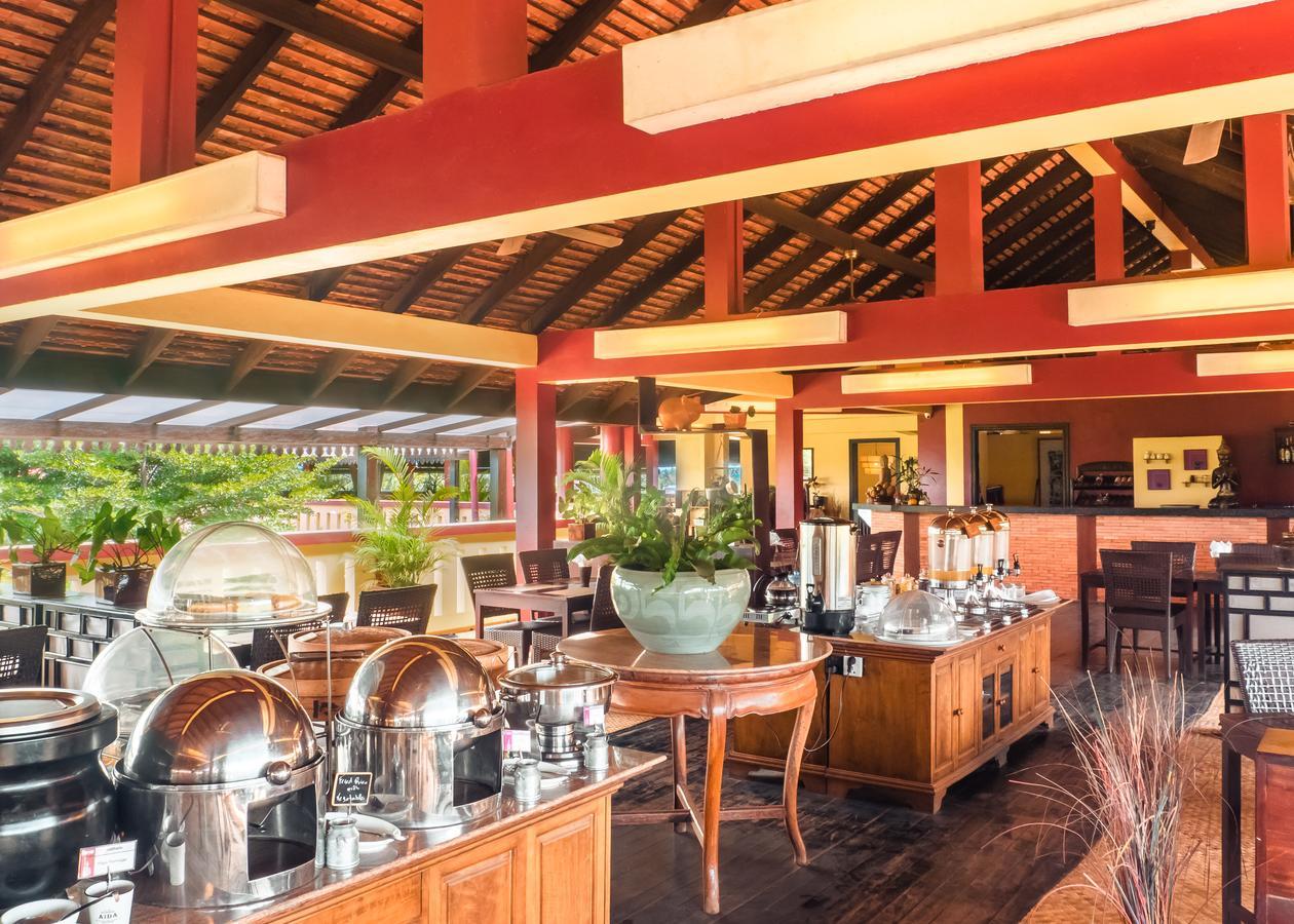 Siddharta Boutique Hotel Siem Reap Exterior photo