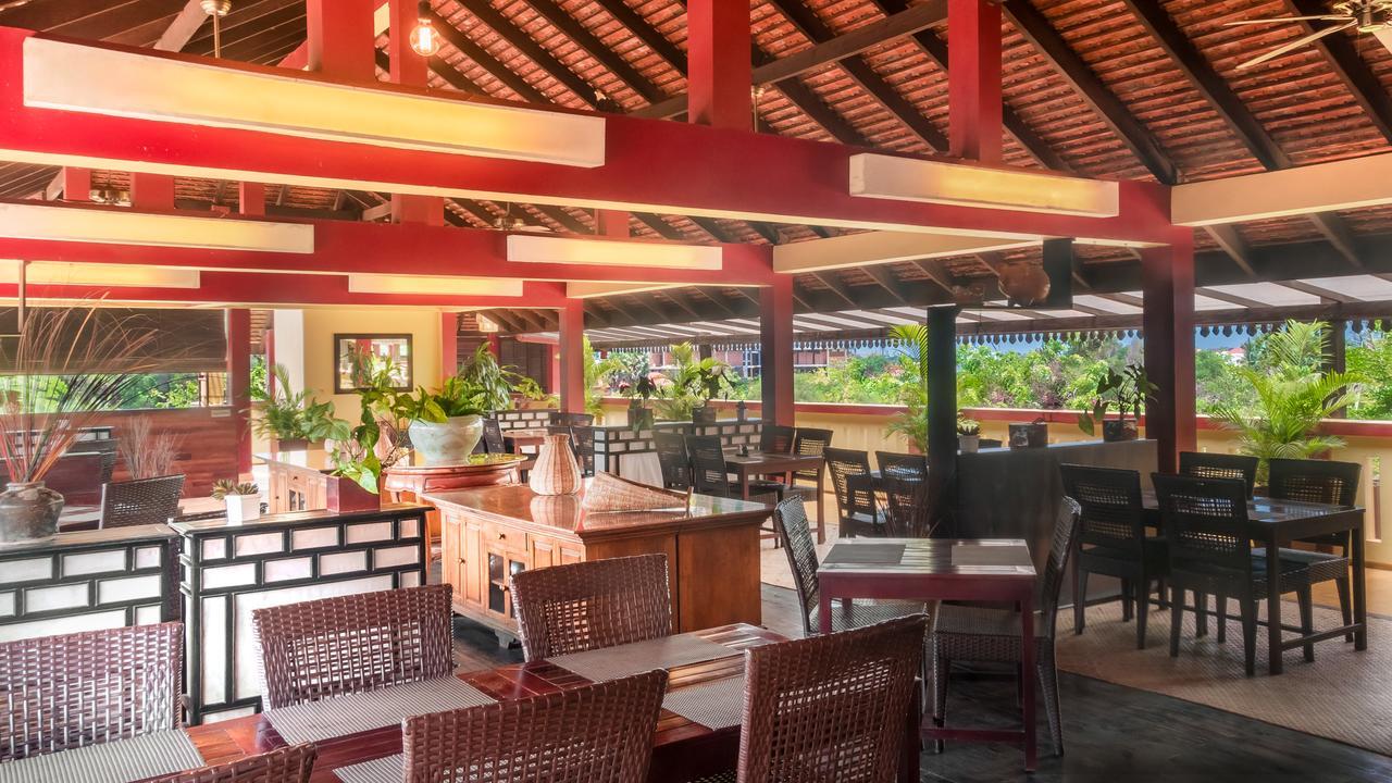 Siddharta Boutique Hotel Siem Reap Exterior photo