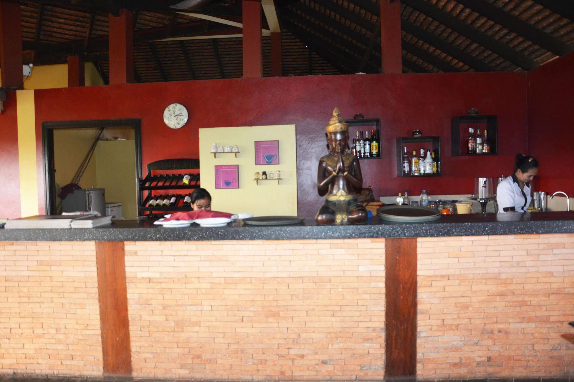 Siddharta Boutique Hotel Siem Reap Exterior photo