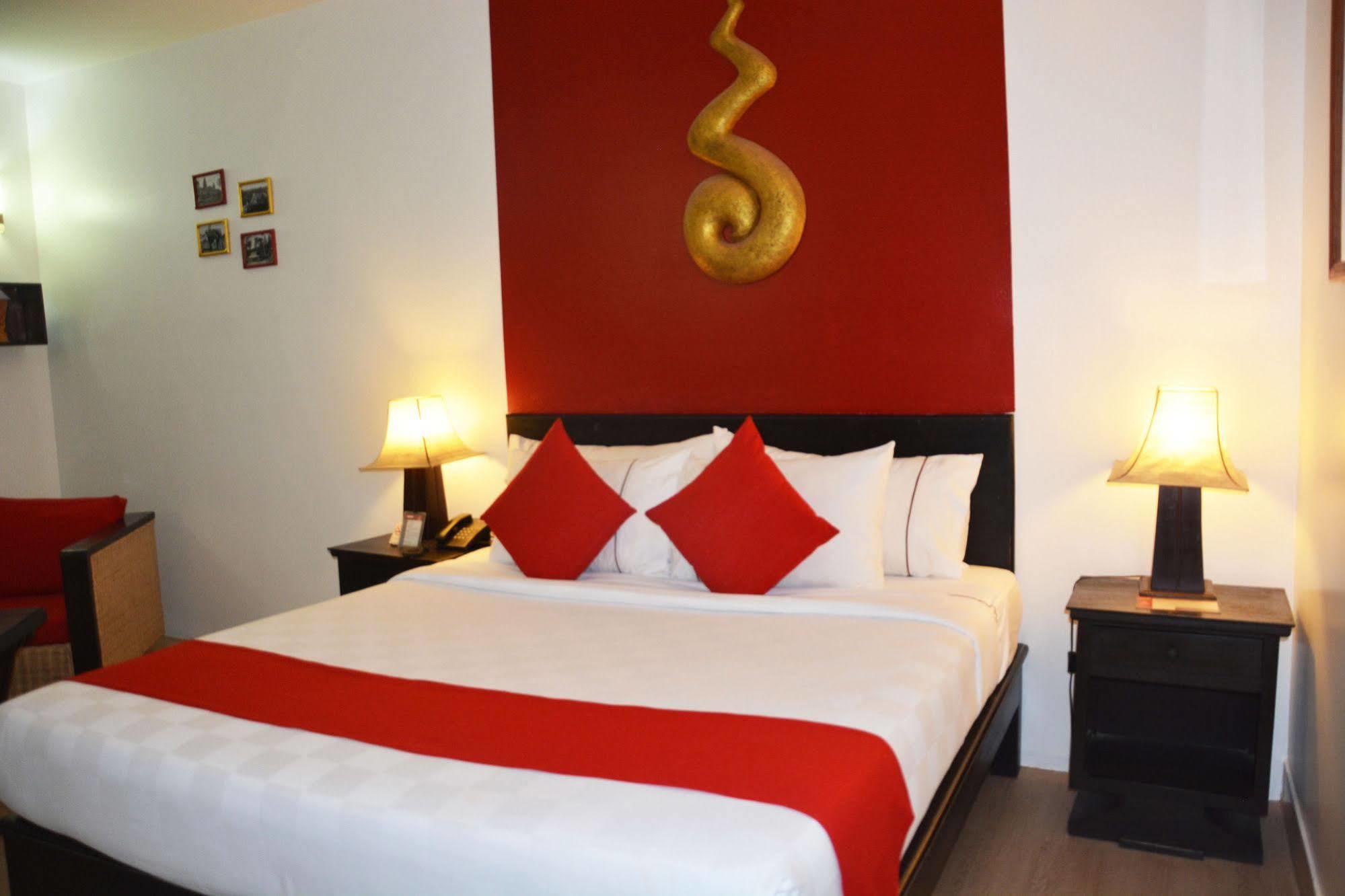 Siddharta Boutique Hotel Siem Reap Exterior photo