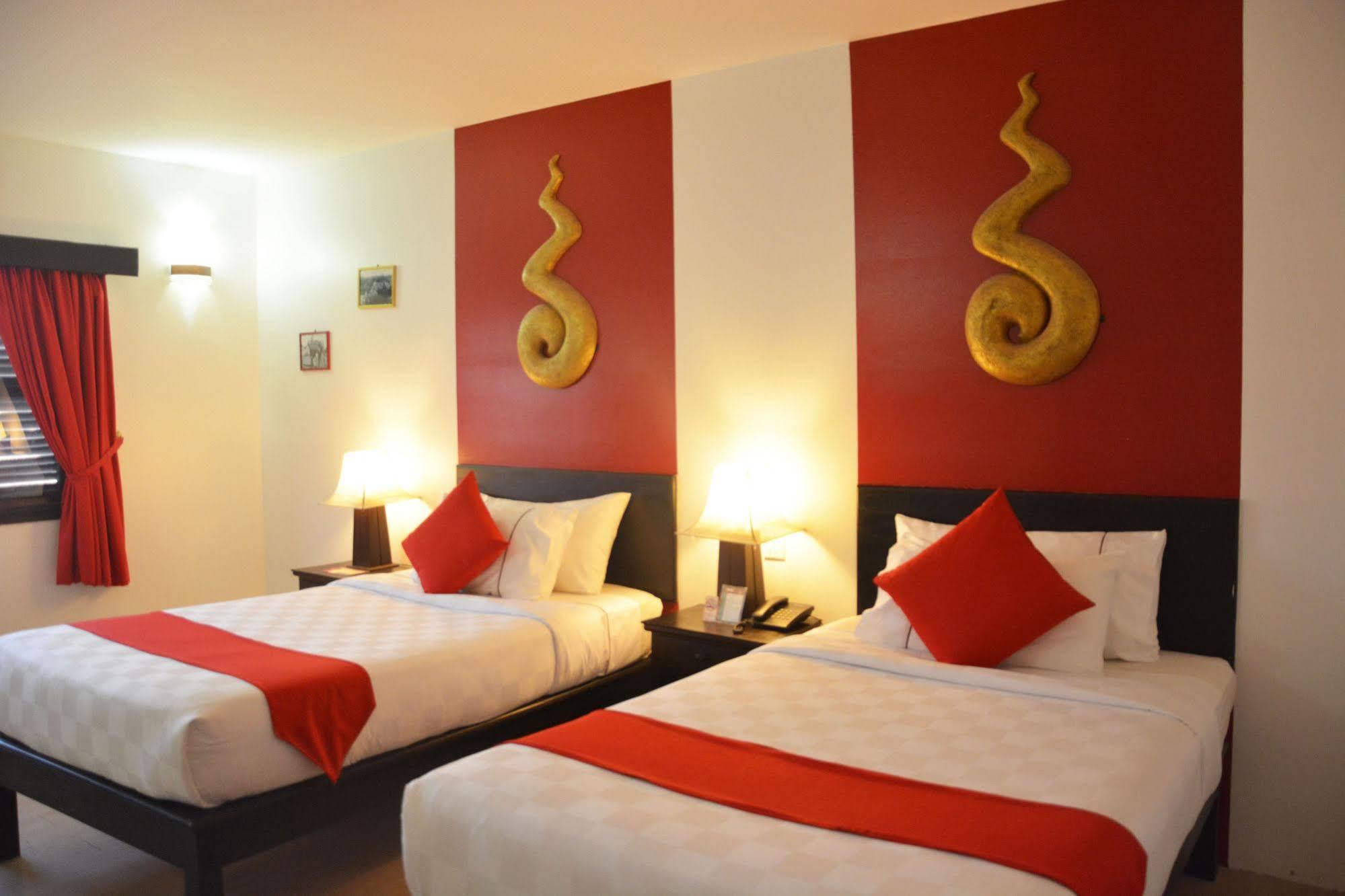 Siddharta Boutique Hotel Siem Reap Exterior photo