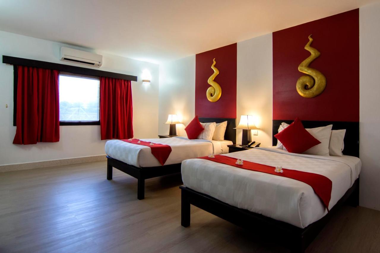 Siddharta Boutique Hotel Siem Reap Exterior photo