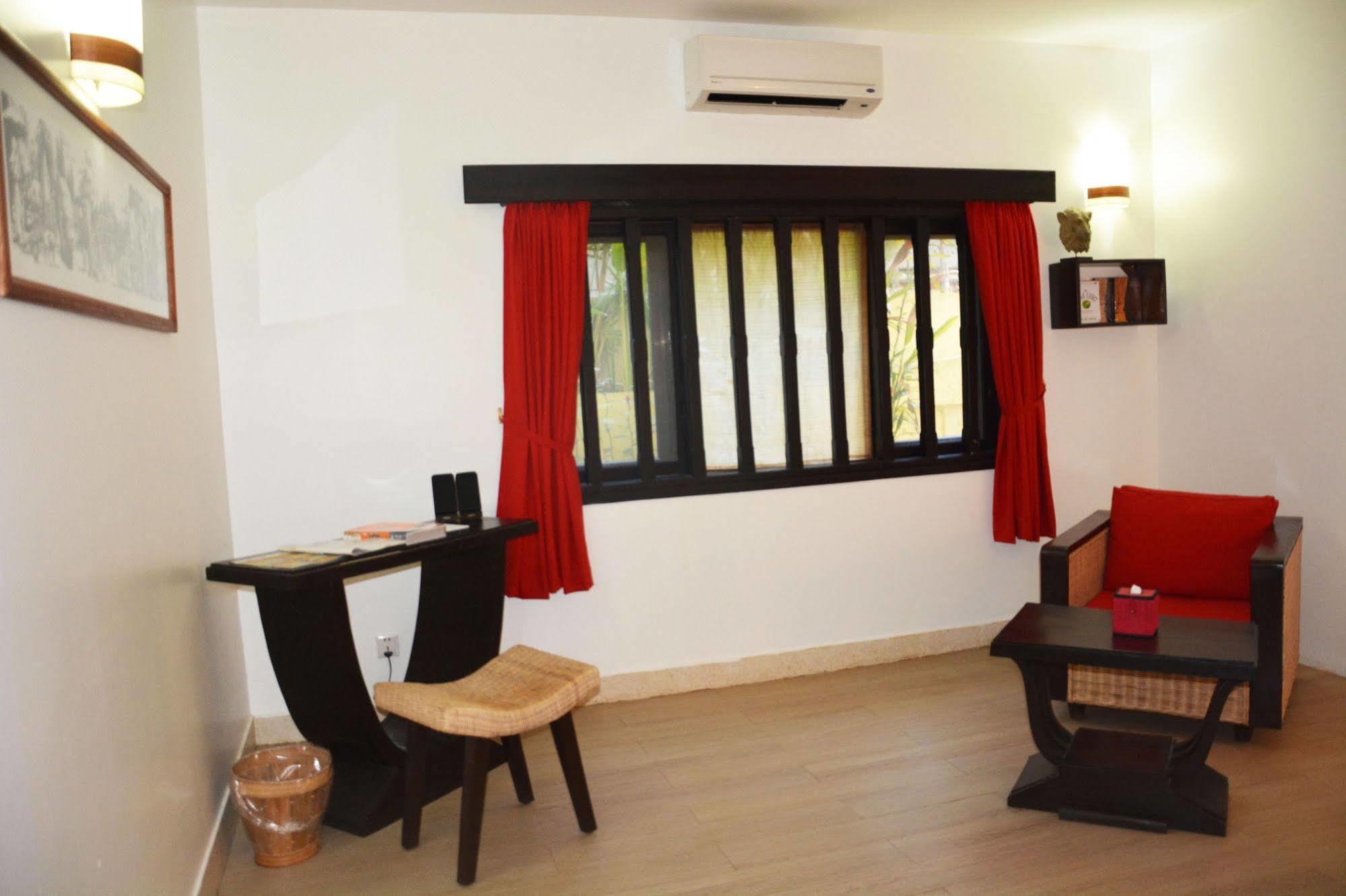 Siddharta Boutique Hotel Siem Reap Exterior photo